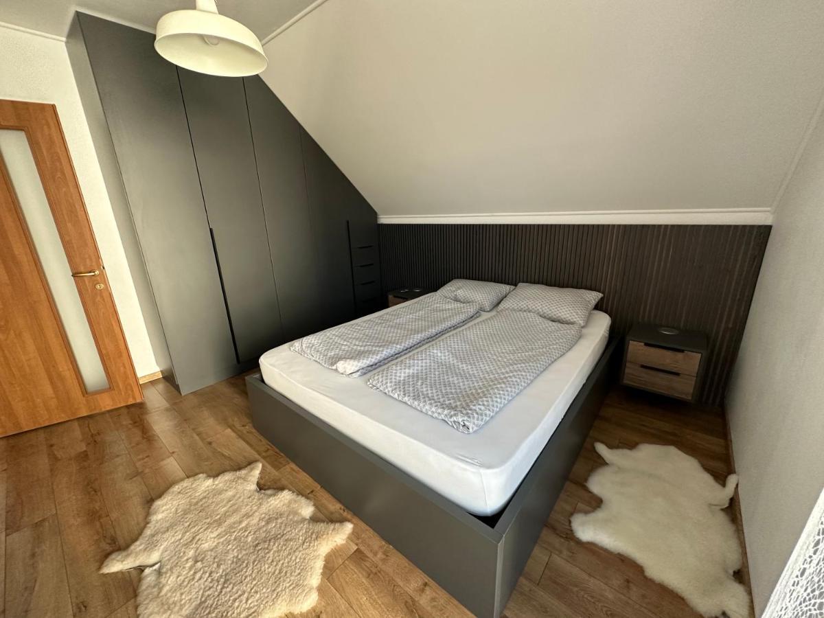 Bokorlak 4 Apartment โอดอร์เฮอู เซกุยเอสก์ ภายนอก รูปภาพ